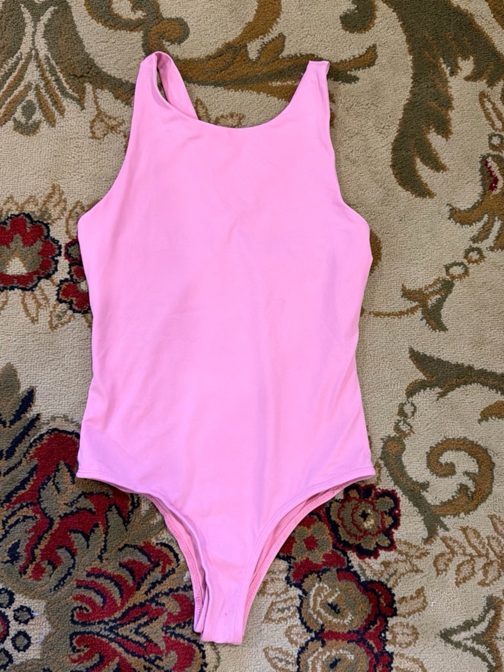 Blue Rain Pink Kids One-Piece Bodysuit